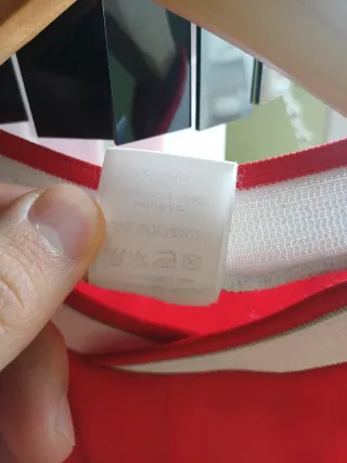 Camiseta Vintage Liverpool Adidas