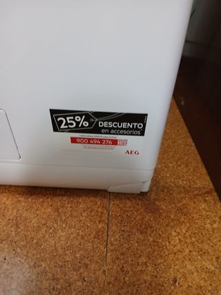 Lavadora Carga Superior Blanca