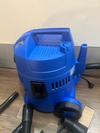 Nilfisk Buddy II 12L Aspirador de Agua y Polvo