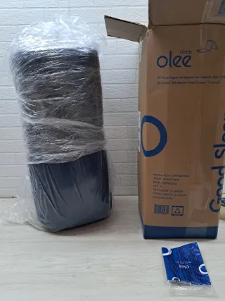 Colchón Plegable Olee Sleep 3 Partes