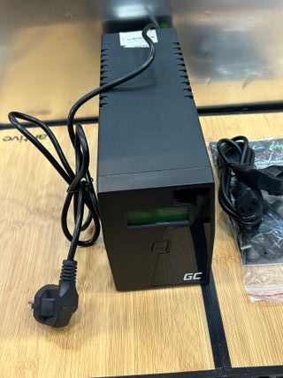 Green Cell® SAI Sistema de alimentación ininterrumpida