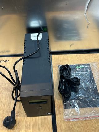 Green Cell® SAI Sistema de alimentación ininterrumpida