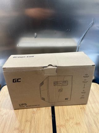 Green Cell® SAI Sistema de alimentación ininterrumpida