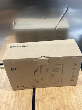 Green Cell® SAI Sistema de alimentación ininterrumpida