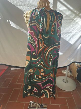 Vestito modello Pucci