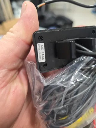 Cámara Visión Nocturna Trasera FORD TRANSIT