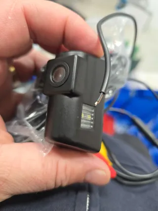 Cámara Visión Nocturna Trasera FORD TRANSIT