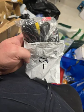 Cámara Visión Nocturna Trasera FORD TRANSIT