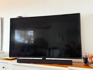 LG Smart TV 55 Negro 4K