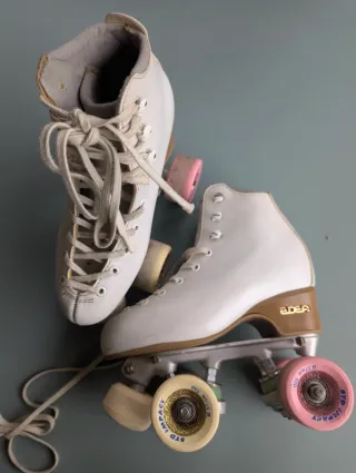 Patines Artísticos Edea Brio Talla 230