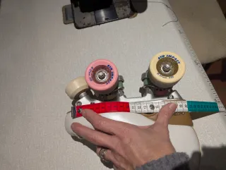 Patines Artísticos Edea Brio Talla 230