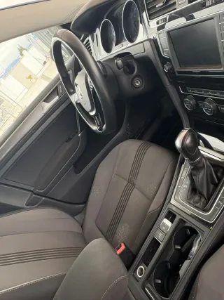 Volkswagen Golf Ranchera Negro