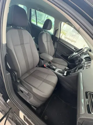 Volkswagen Golf Ranchera Negro