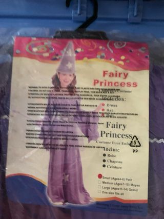 Lote disfraces y complementos