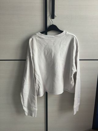 Sudadera Levi's Blanca Talla S