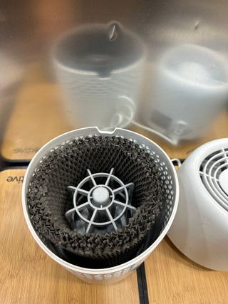 Philips Serie 2000 Humidificador de aire