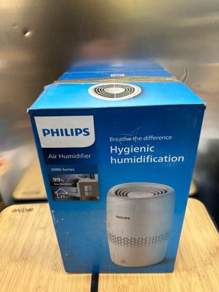 Philips Serie 2000 Humidificador de aire