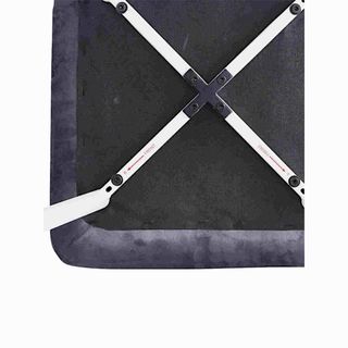 Silla Munich Gris oscuro Blancas