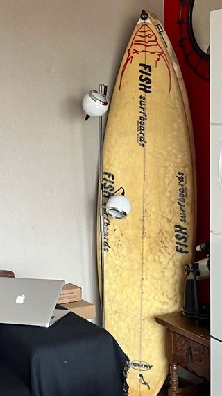 Tablas de surf FISH 2 tablas