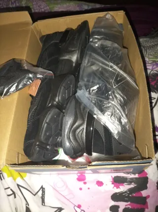 Zapatillas New Balance Negras