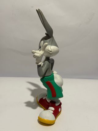 Bugs Bunny porta bagnoschiuma vintage Looney Tunes