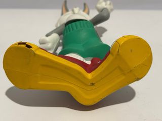 Bugs Bunny porta bagnoschiuma vintage Looney Tunes