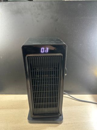 OMISOON Calefactor 2000W, ECO Calefactor bajo