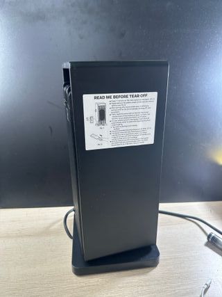 OMISOON Calefactor 2000W, ECO Calefactor bajo