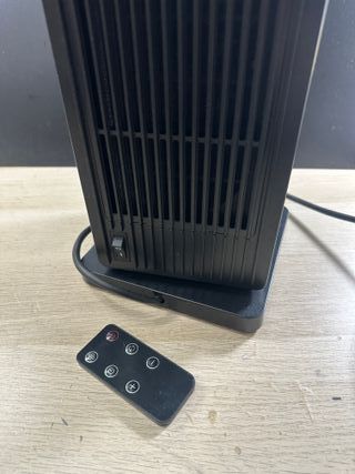 OMISOON Calefactor 2000W, ECO Calefactor bajo