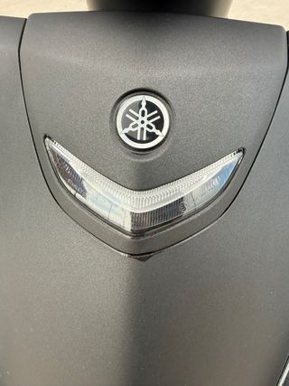 Yamaha D'elight 125 Negra