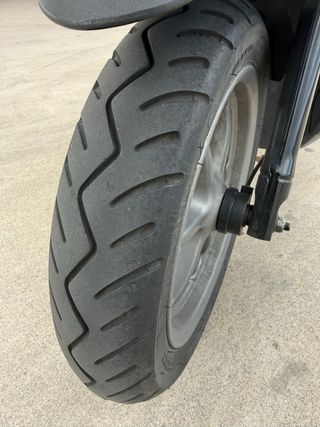 Yamaha D'elight 125 Negra