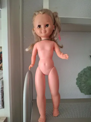 Nancy de Famosa Muñeca