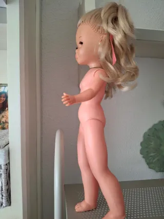 Nancy de Famosa Muñeca