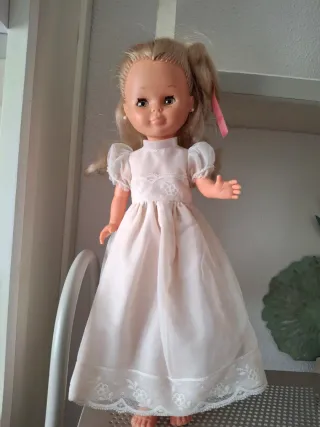 Nancy de Famosa Muñeca