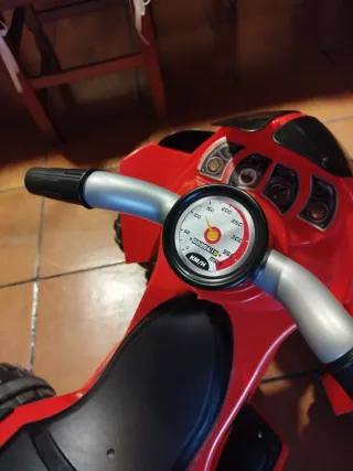 Quad infantil a batería 12V
