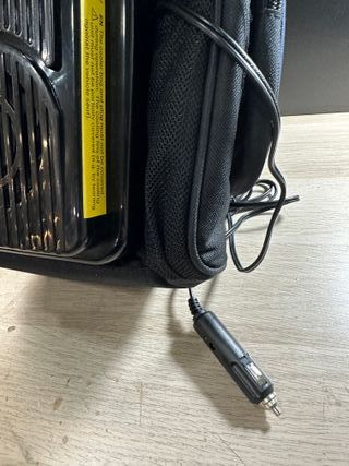cartrend Bolsa térmica con Cable de conexión coche