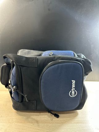 cartrend Bolsa térmica con Cable de conexión coche