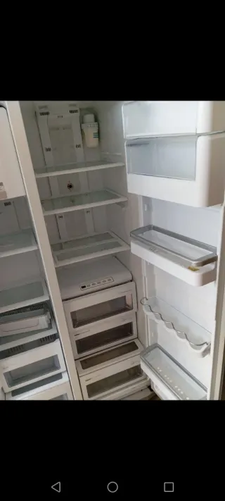 Nevera Americana Samsung