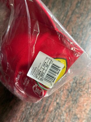 Gorra Ferrari Charles Leclerc