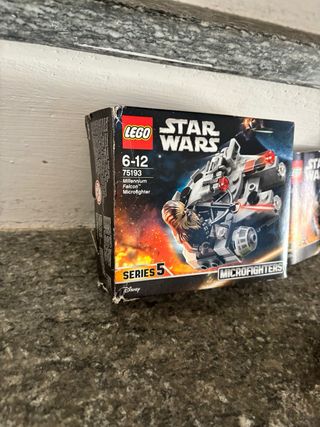 LEGO Star Wars Microfighters 75193