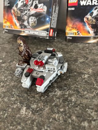 LEGO Star Wars Microfighters 75193