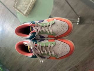 Nike Dunk Low SE Pascua Multicolor