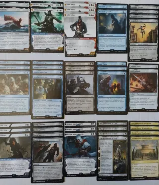 Deck Assassin Freerunning Peasant Magic the MTG