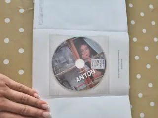 ZOELLER ANTON.DVD