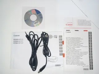 Impresora Canon MP250 Multifunción