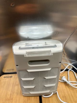 Rowenta Calefactor bajo consumo de hasta 2400W