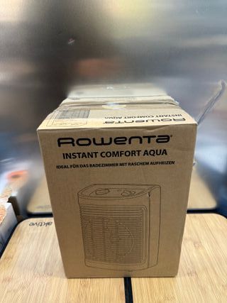 Rowenta Calefactor bajo consumo de hasta 2400W