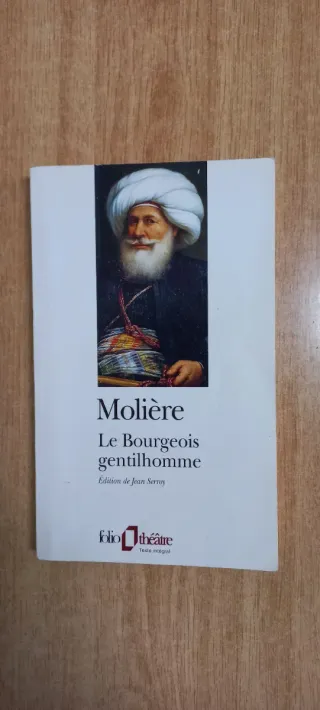 NOVELAS EN FRANCÉS: MOLIÈRE-LE ROMAN DE LA ROSE