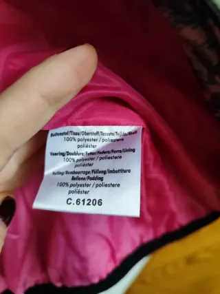 Chaqueta Estampada Animal Print