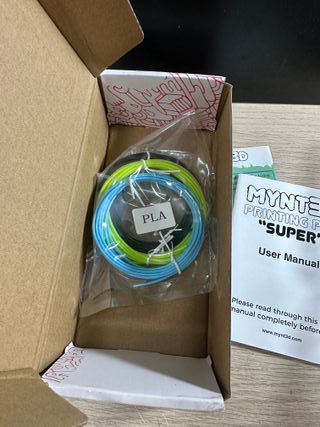 MYNT3D Bolígrafo Super 3D, bolígrafo de impresión 3D